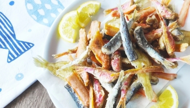 Assapora il Mare | Menu gourmet a base di pesce per 2 persone